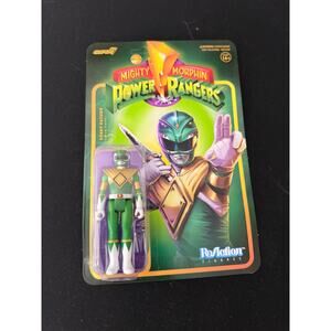 Power Rangers Green Ranger